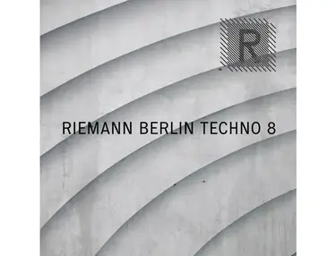 Riemann Kollektion Riemann Berlin Techno 8
