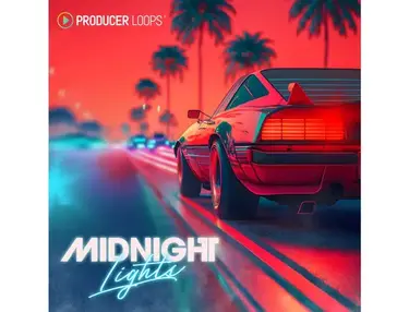 Producer Loops Midnight Lights