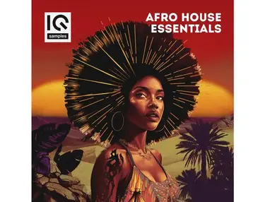 IQ Samples Afro House Essentials