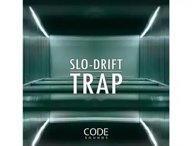 Datacode Code Sounds - Slo-Drift Trap