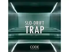 Datacode Code Sounds - Slo-Drift Trap main image