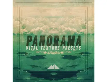 ModeAudio Panorama - Vital Texture Presets