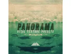 ModeAudio Panorama - Vital Texture Presets main image