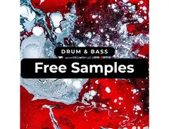 Loopmasters Free Sample Pack - Drum & Bass main image