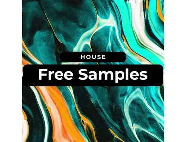 Loopmasters Free Sample Pack - House