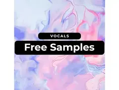 Loopmasters Free Sample Pack - Vocals main image