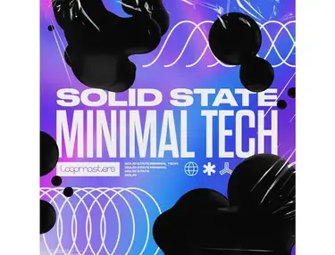 Loopmasters Solid State - Minimal Tech