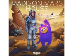 Dropgun Samples Madison Mars House main image
