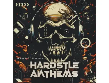 Freaky Loops Hardstyle Anthems