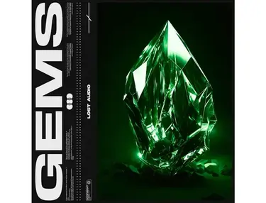 Lost Audio Gems - Color Bass Sample Pack