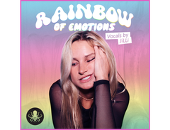 Black Octopus Rainbow of Emotions - Vocals by JiLLi main image