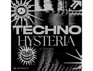RV Samplepacks Techno Hysteria