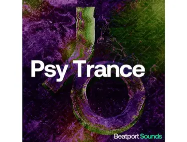 Beatport Sounds - Psy-Trance
