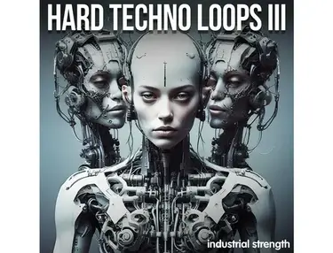 Industrial Strength Hard Techno Loops 3