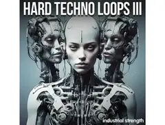 Industrial Strength Hard Techno Loops 3 main image