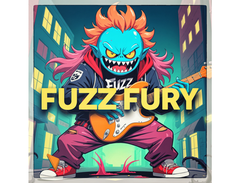 DABRO Music Fuzz Fury: Electric Guitar main image