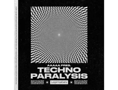 Loopmasters Hard Techno Paralysis