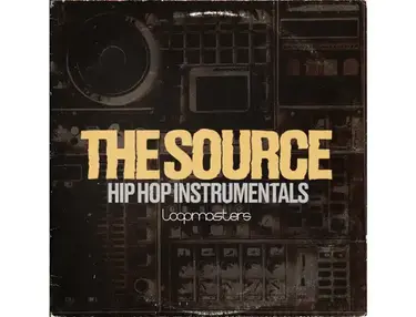 Loopmasters The Source - Hip Hop Instrumentals