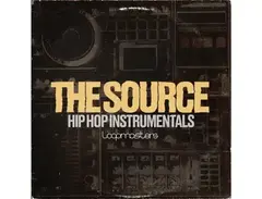 Loopmasters The Source - Hip Hop Instrumentals main image