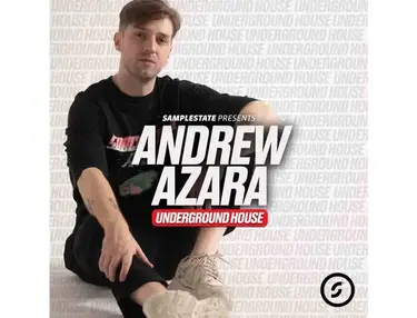 Samplestate Andrew Azara - Underground House