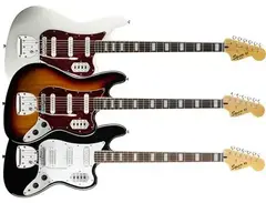 Squier Bass VI Vintage Modified