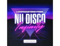 Loopmasters Nu Disco Infinity main image