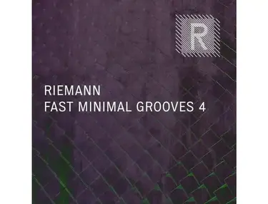 Riemann Kollektion Fast Minimal Grooves 4