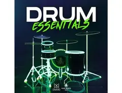 Black Octopus Dawdio - Drum Essentials main image