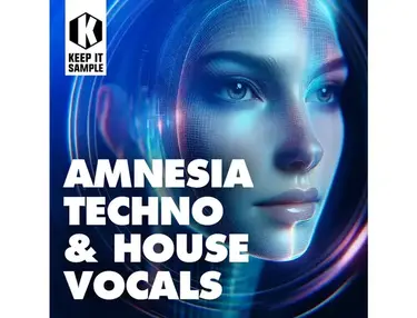 Keep It Sample Amnesia - Techno & House Vocals