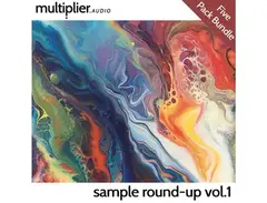 Blind Audio Multiplier Audio: Sample Round-Up Vol. 1 main image