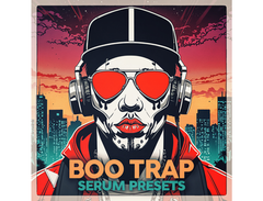 DABRO Music Boo Trap: Serum Presets main image