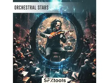 SFXtools Orchestral Stabs