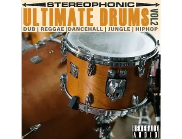 Renegade Audio Ultimate Drum Collection Vol. 2