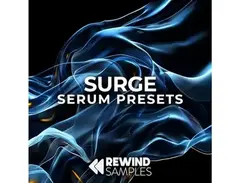 Rewind Samples Surge: UK Dubstep main image