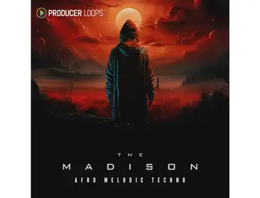 Producer Loops The Madison: Afro Melodic Techno