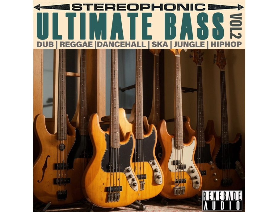 Bas Collection Point Renegade Audio Ultimate Bass Collection Vol. 2 - What To Know & Where ...