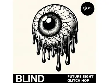 Blind Audio Future Sight - Glitch Hop