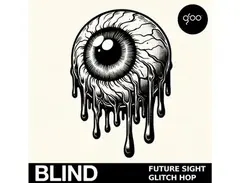 Blind Audio Future Sight - Glitch Hop main image