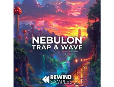 Rewind Samples Nebulon: Trap & Wave
