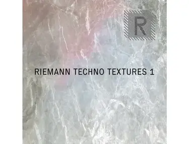 Riemann Kollektion Riemann Techno Textures 1