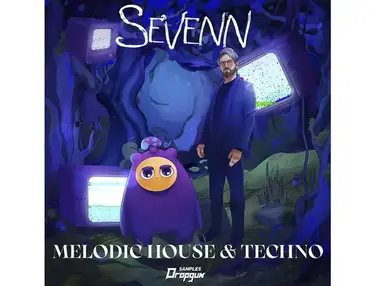 Dropgun Samples Sevenn Melodic House & Techno