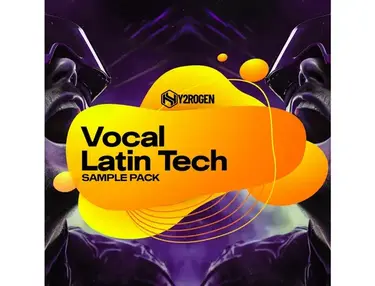 HY2ROGEN Vocal Latin Tech