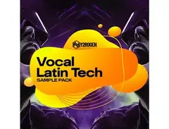 HY2ROGEN Vocal Latin Tech main image