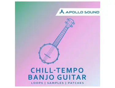Apollo Sound Chill-Tempo Banjo Guitar