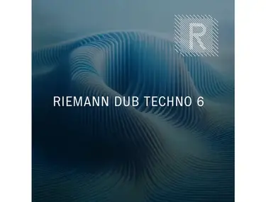 Riemann Kollektion Riemann Dub Techno 6
