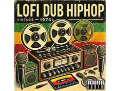Renegade Audio LoFi Dub HipHop main image