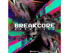 Samplestar Breakcore 404 main image