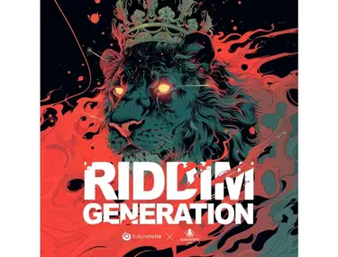 Black Octopus Futuretone - Riddim Generation