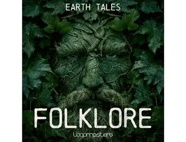 Loopmasters Earth Tales - Folklore