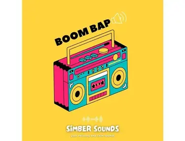 Simber Sounds Boom Bap Beats
